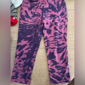 Nike dri fit leggings